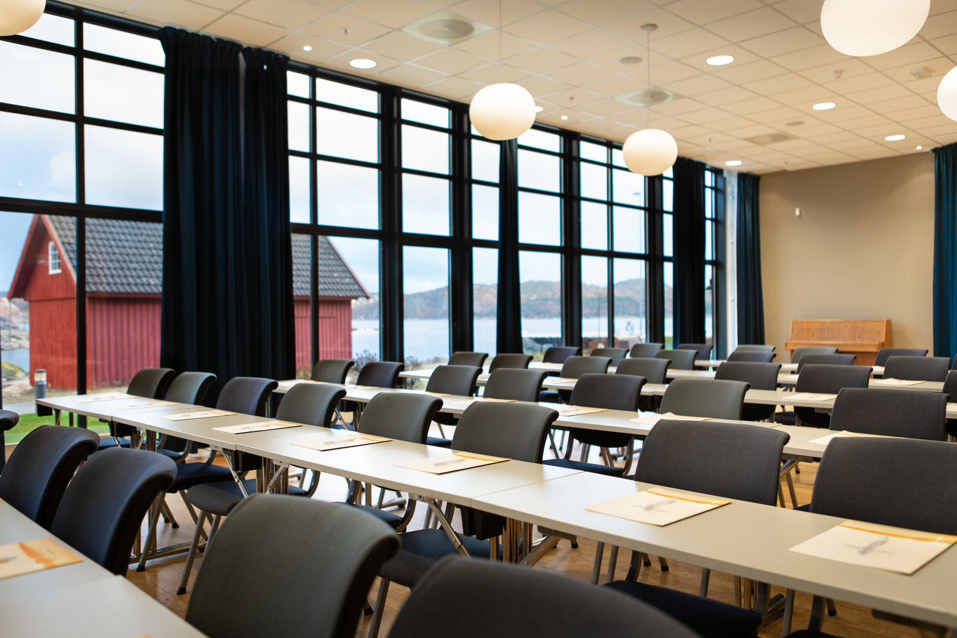 Ditt neste arrangement hos oss?